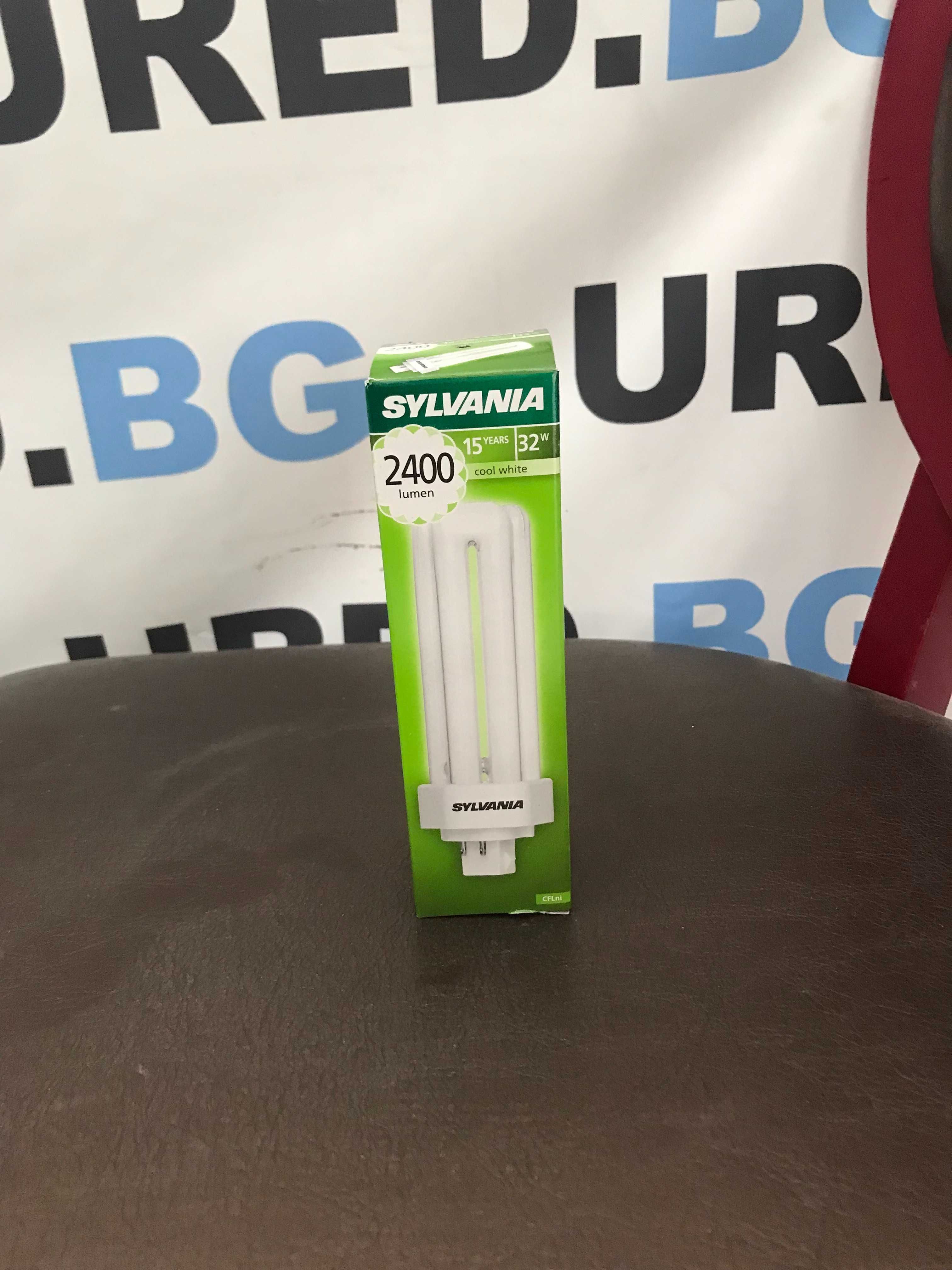 Sylvania 2400&3200 lumen 32&42w