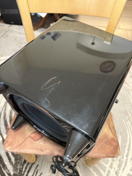 Harman Kardon HKTS-210 subwoofer