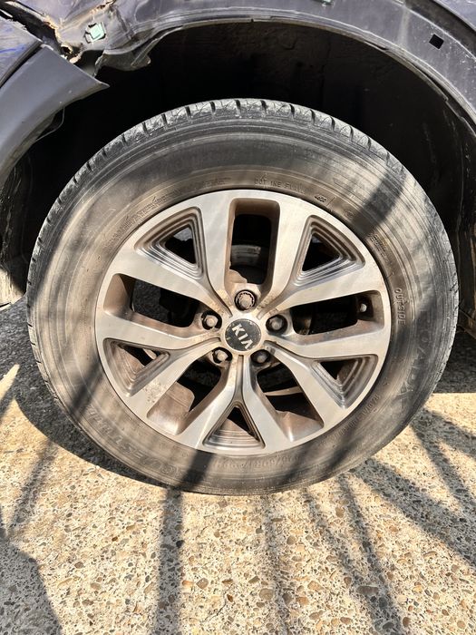jante 17 - 5 prezoane kia sportage 1.7 motorina 2015