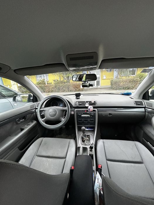Vand Audi a4 b6 2.0