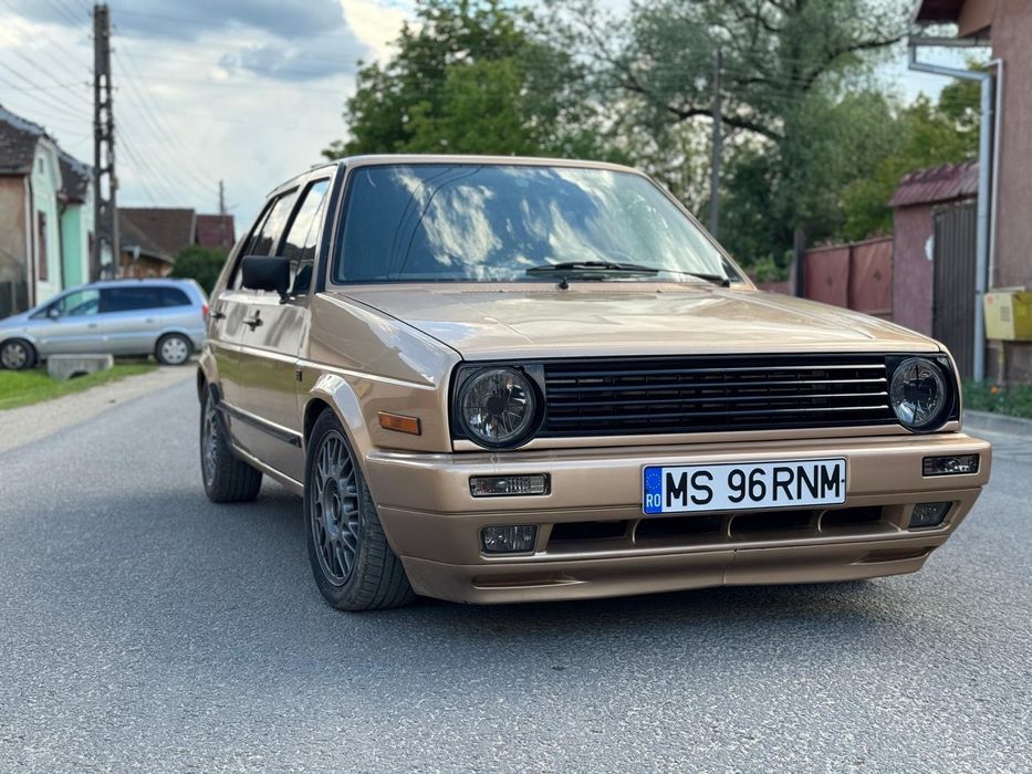 Golf 2 / 1.9 / TDI