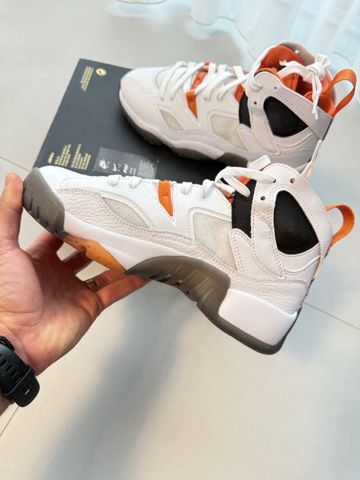 Jordan Jumpman Two Trey Starfish