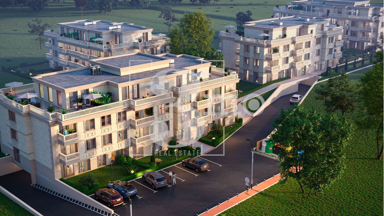 Продава се Мезонет в Банкя - 142 кв.м за 1846 €/кв.м - Снимка #4