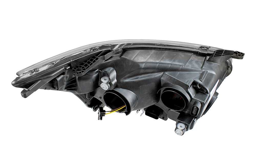 Фар Фарове за Форд Транзит  / Ford Transit / V363 с мотор 2014+