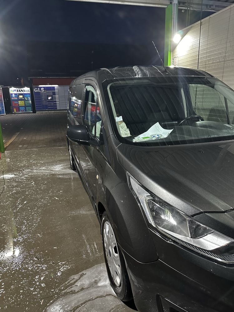 Ford transit connect mk2 versriunea cea mai nare