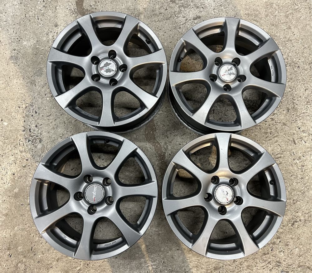 Jante / Roti 5x112 R16 Mercedes audi skoda vw seat