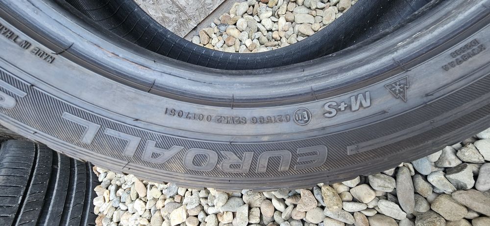 Anvelope Falken EuroAll Season Van11 M+S 225/55 R17C 109/107T