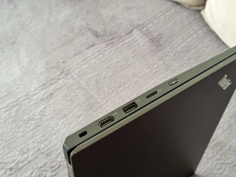 13.3’FHD IPS/i7-1165G7/16GB LPDDR4x 4267mhz/Thinkpad L13 gen2/512GB