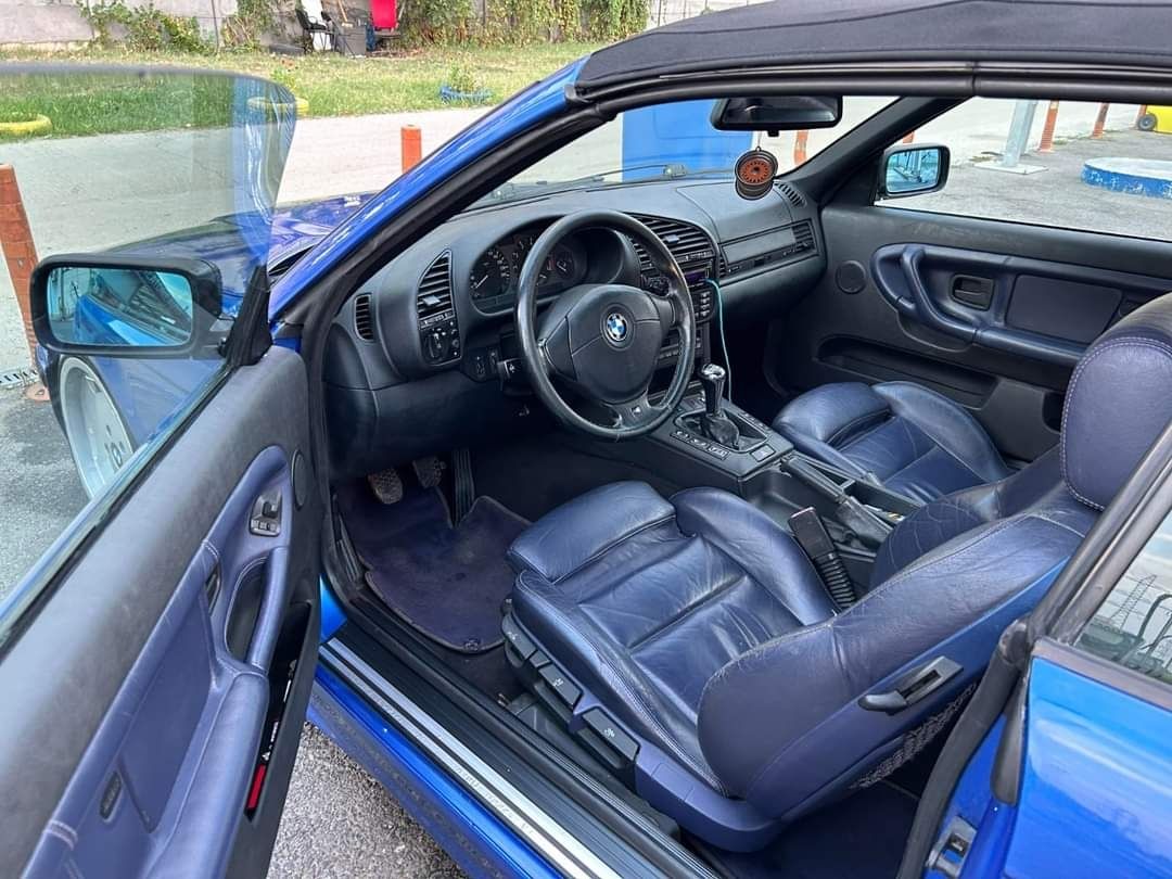 Bmw E36 Cabrio M'pachet 318