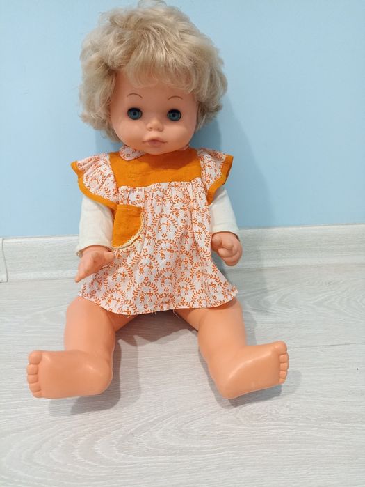 Кукла ГДР в хорошем состояни