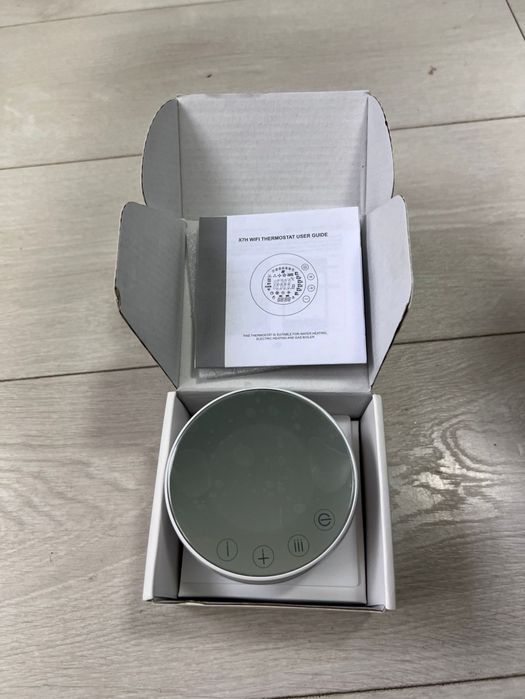 Termostat centrala Beok,Wifi,Tuya,Bluetooth