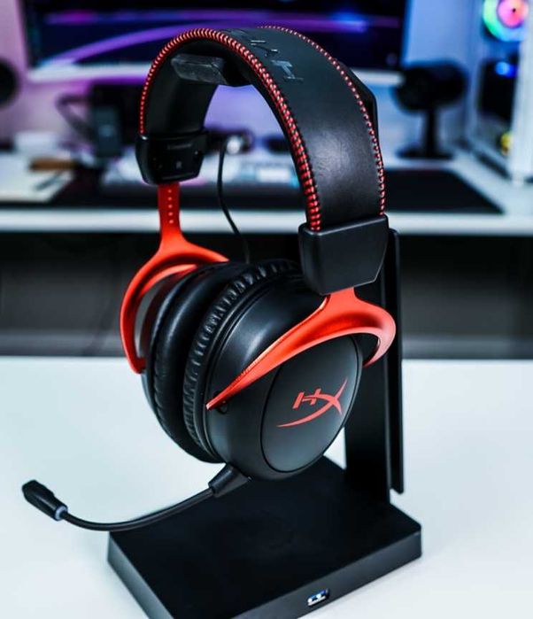 HyperX Cloud II Wireless Gaming Headphones