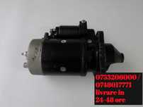 Electromotor tractor Steyr