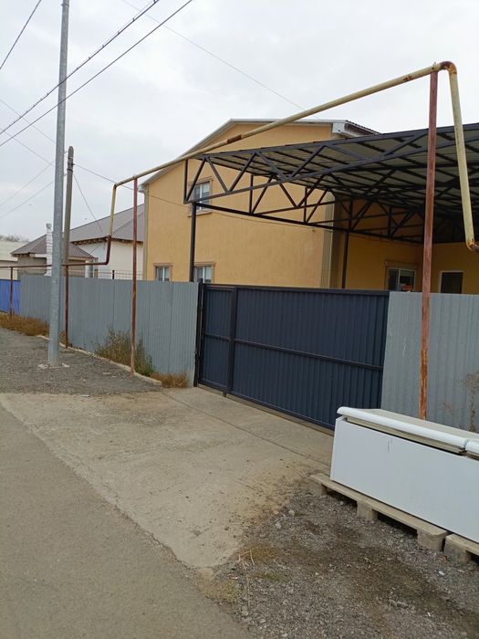 Продам дом с мансардой