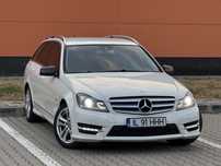 Mercedes benz C class 2.2 diesel 170 Cp automata 7G Tronic Pachet AMG