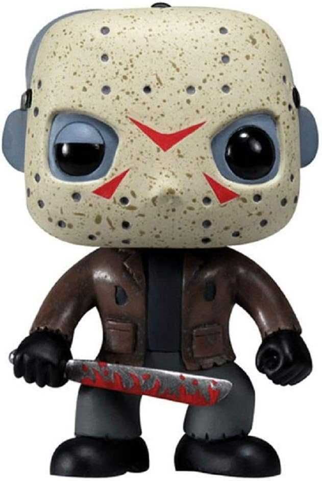 Колекционерска фигура, Funko Pop Movies  Jason Voorhees от Петък 13-ти