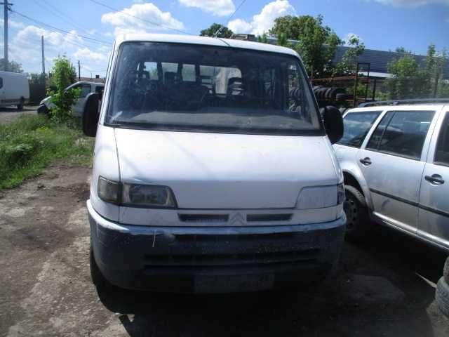 Piese CITROEN JUMPER an 2001 cu lada motor 2,2 diesel