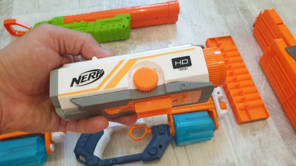 Arme ÷ Accesorii Nerf | X-Shot