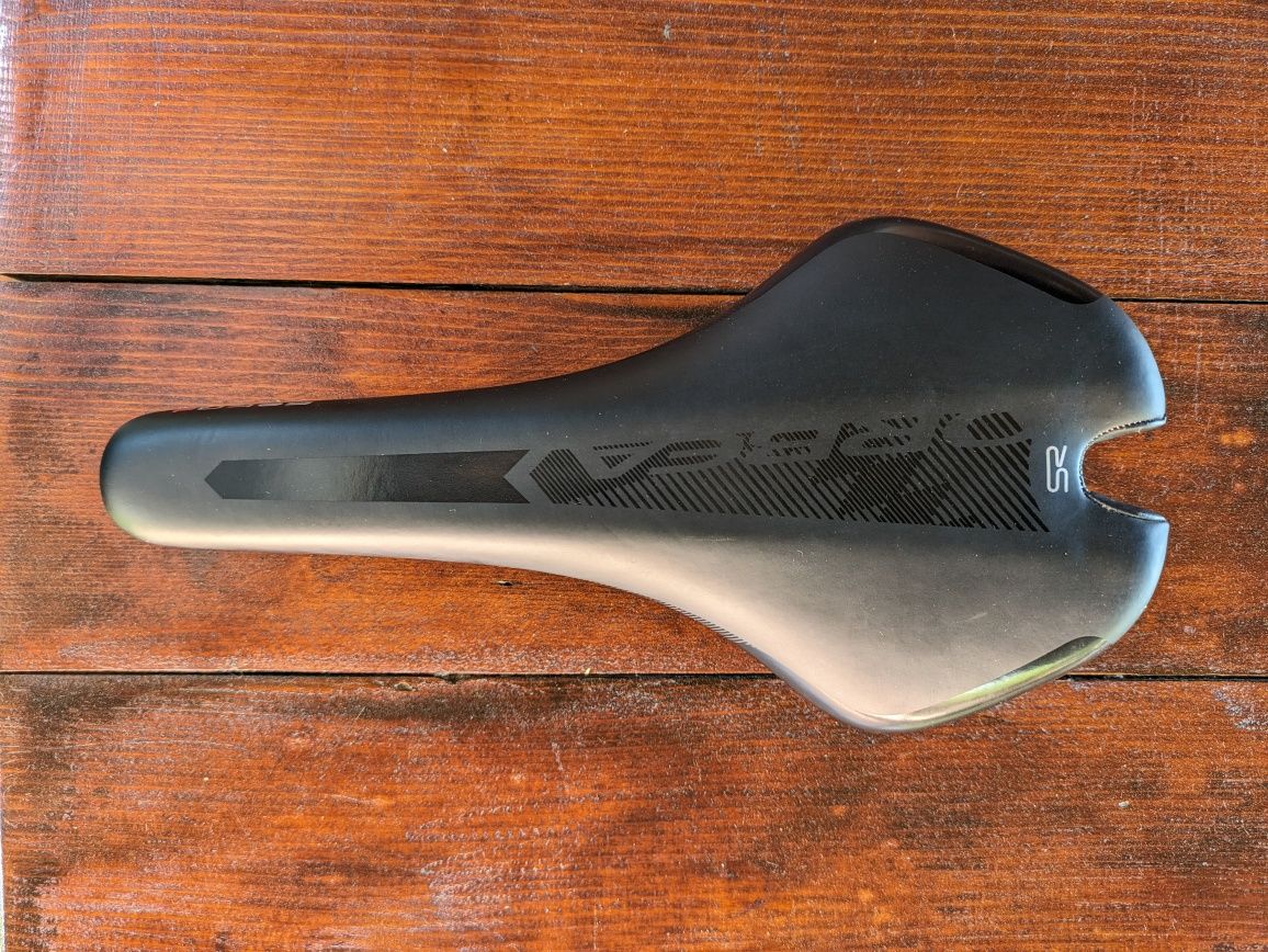 Sa bicicleta Selle Royal Seta S1