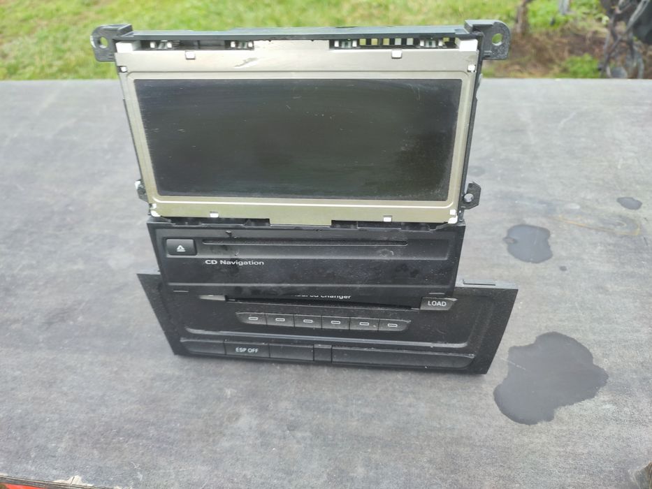 Media player complet Audi A4 B8