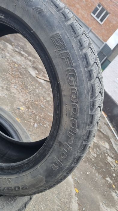 Продам шины зимние