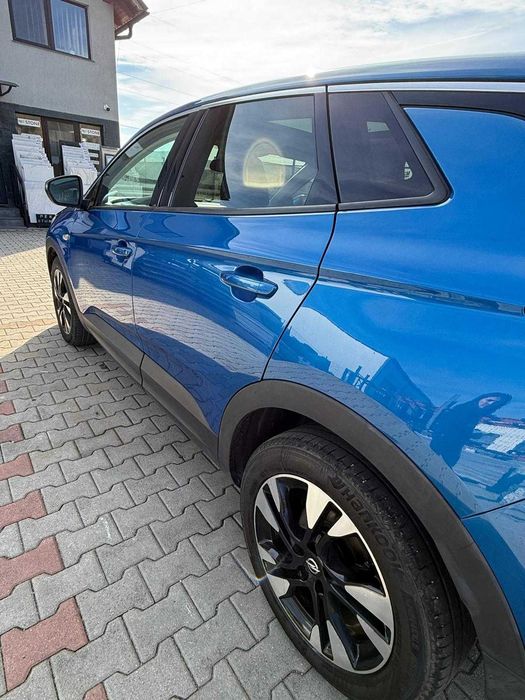Vand Opel Grandland x1.2 Benzina Automata-2018 -stare excelenta