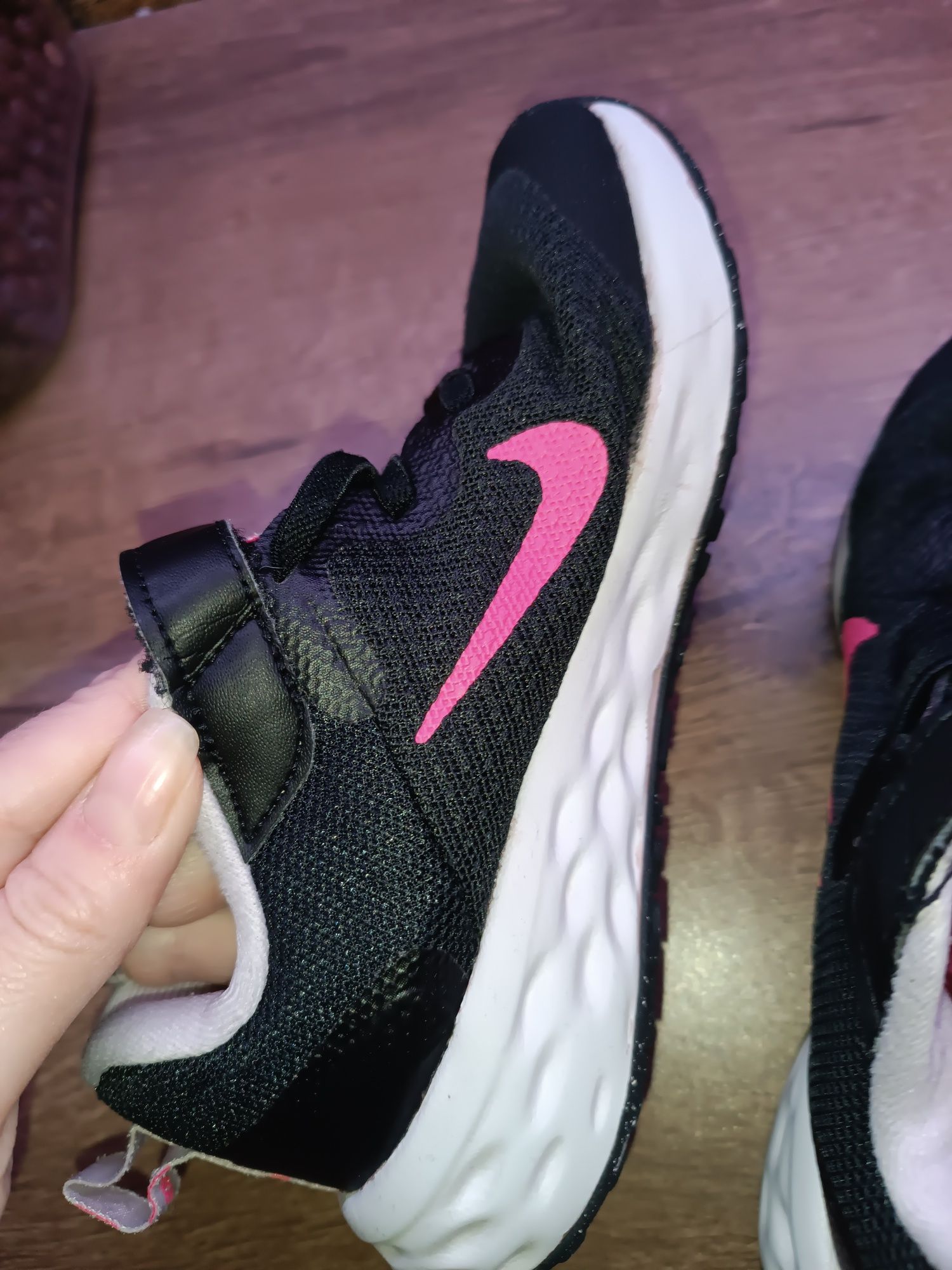 Маратонки Nike 30 номер