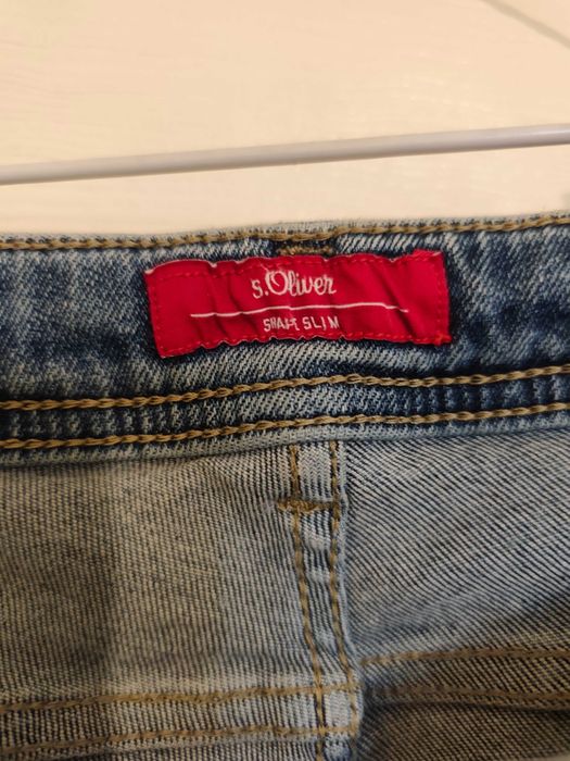 Дънки и панталон