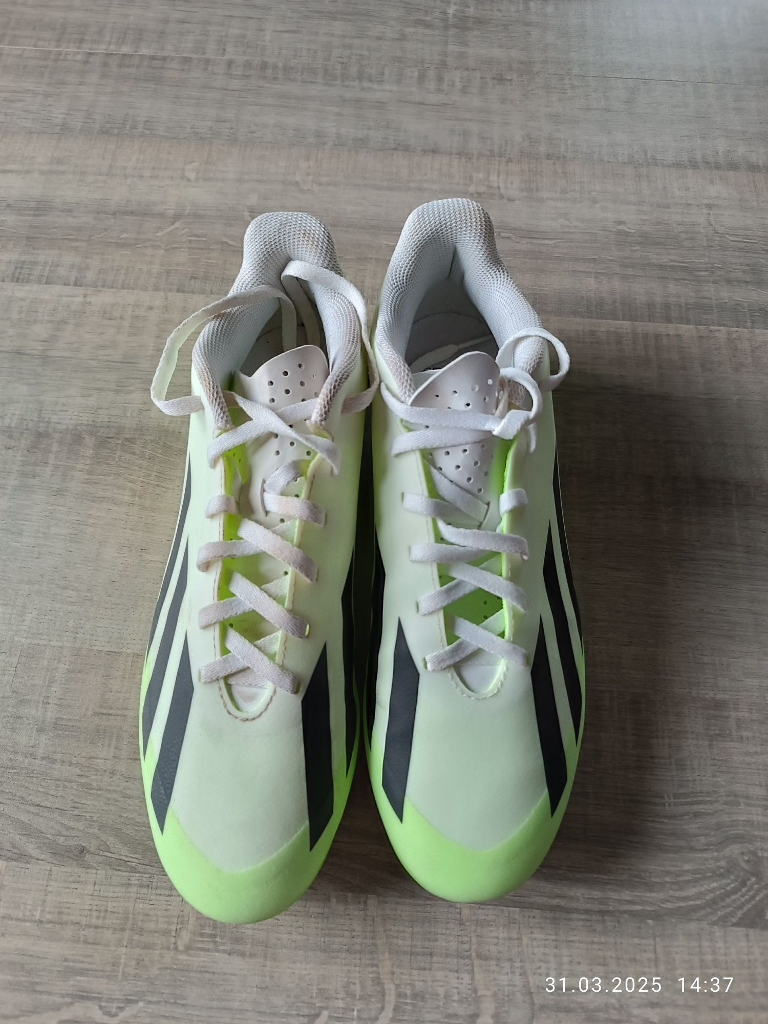 Бутонки Adidas X CRAZYFAST.3 firm ground