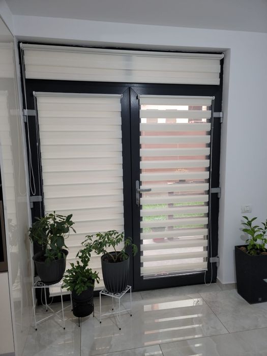 Rolete zi-noapte simple București