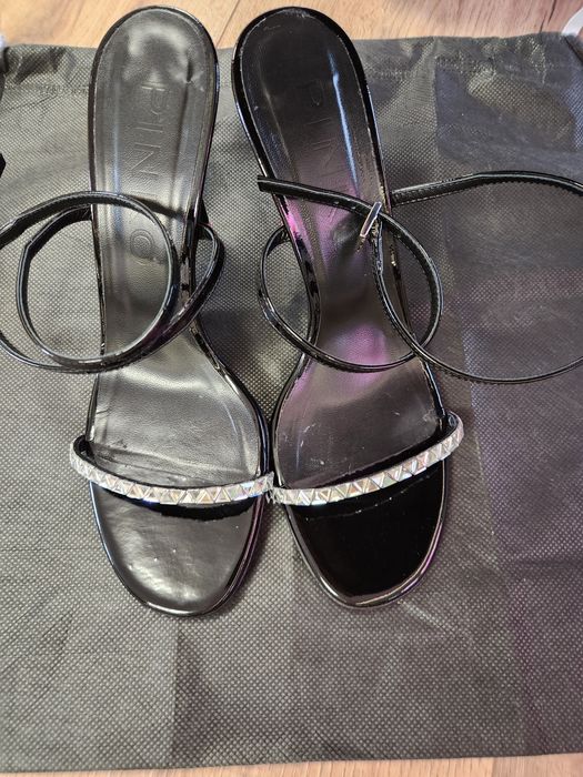 Pinko обувки на ток