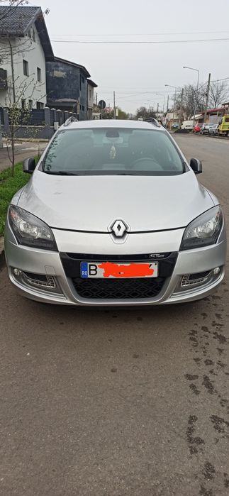 Renault Megane 3 gt line