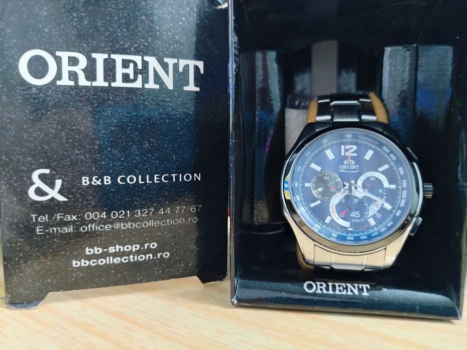 ORIENT B&B collection