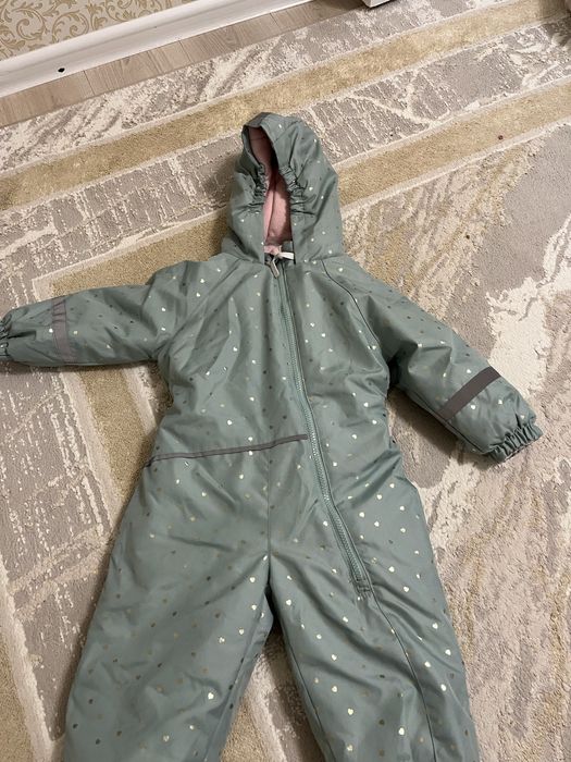 Детский комбинезон