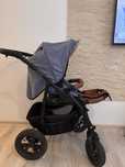Carucior krausman 3 in 1