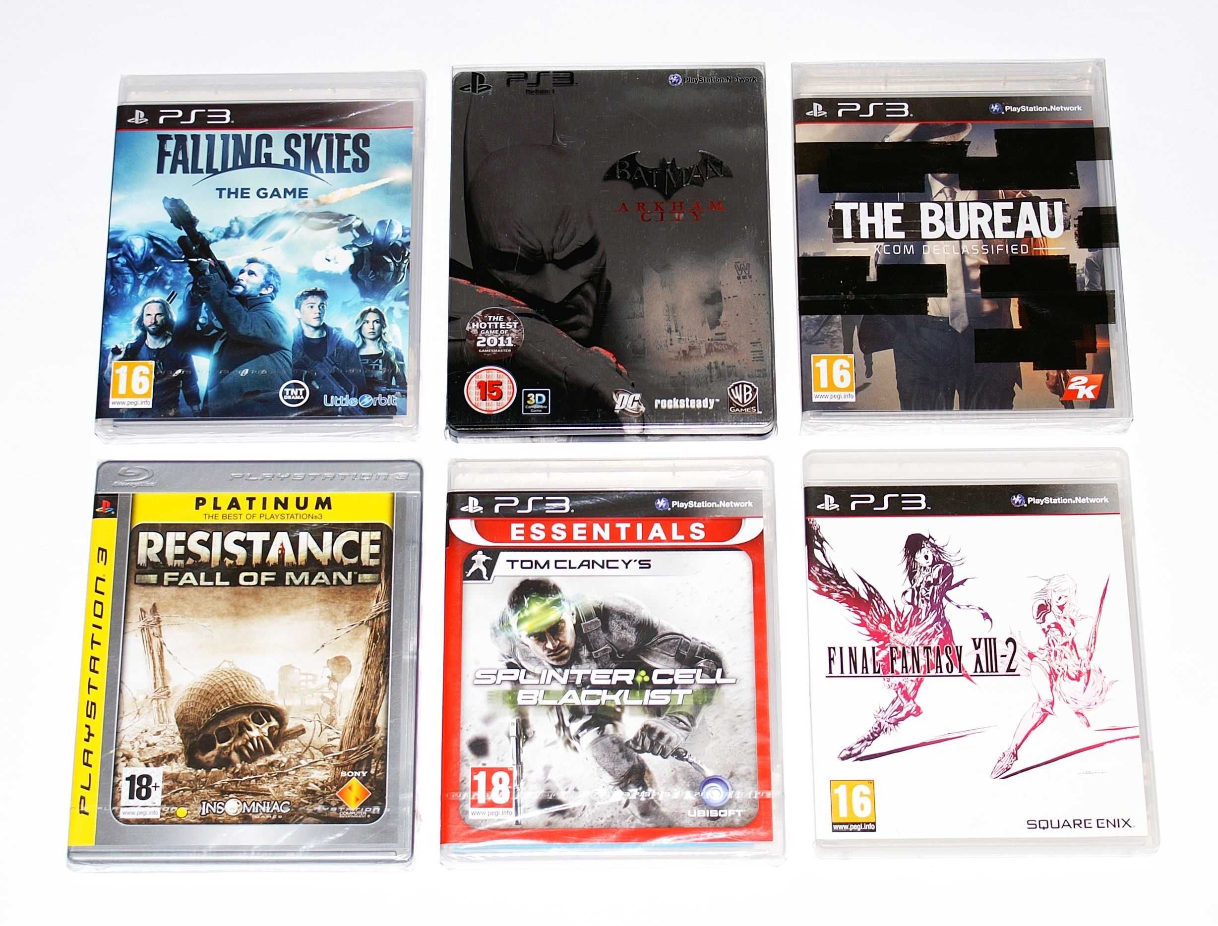 PS3 игри PlayStation 3 PS3 ПлейСтейшън 3 ПС3 игри по 35 лв. Сони
