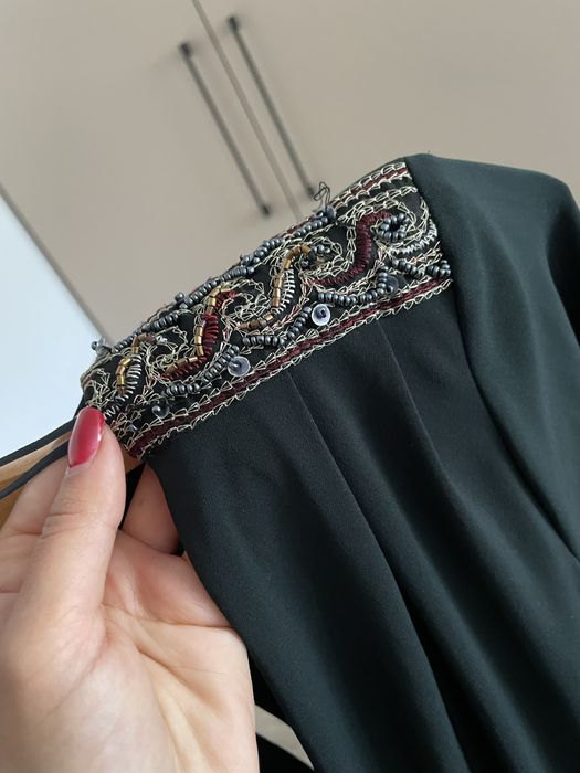 Salopeta eleganta Zara