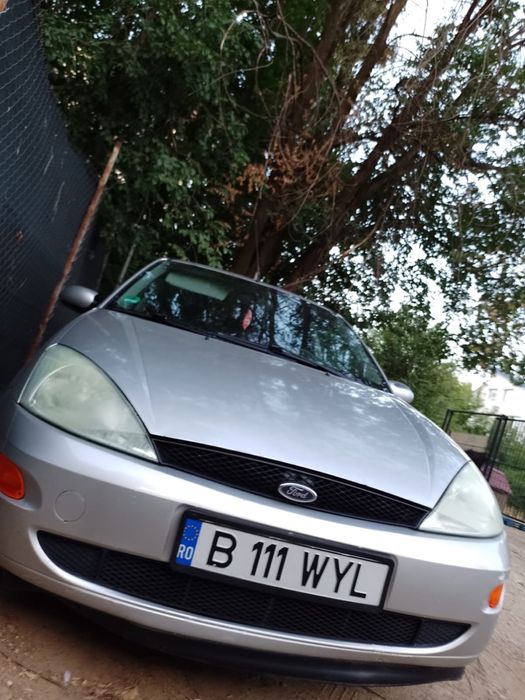 Ford focus de vanzare