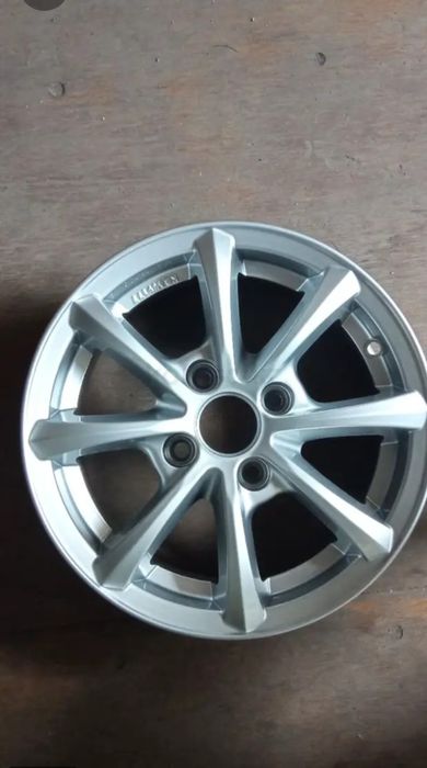 Новые легкосплавные диски Scad