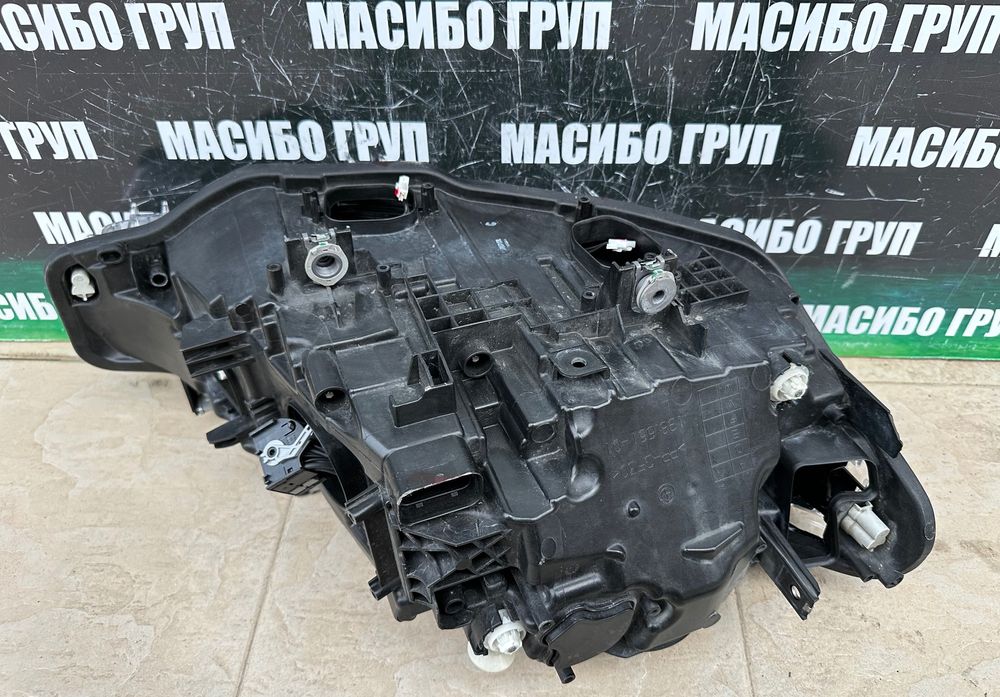 Фар far ляв BMW LED фарове Shadow за Бмв Ф30 фейс Bmw 3 F30 F31 LCI