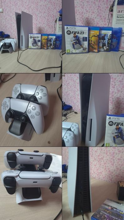 Ps 5. Gb825 состояние идеальное