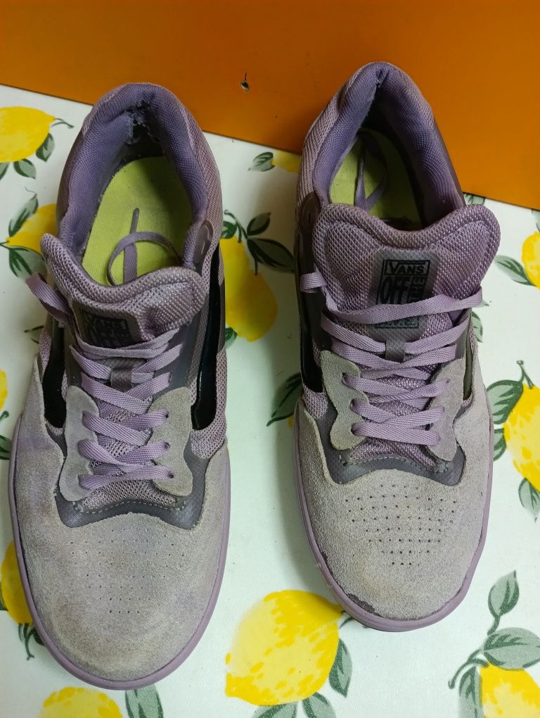 Vans Ave N 41 кожени - 29 лв