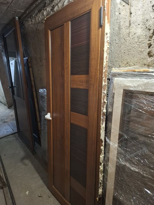 Алуминиеви врати и pvc прозорци с нестандартни размери