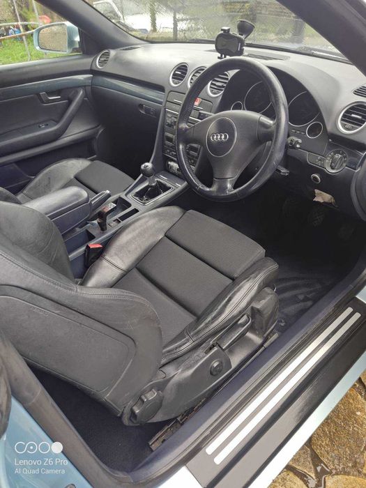 Ауди А4 1.8 турбо