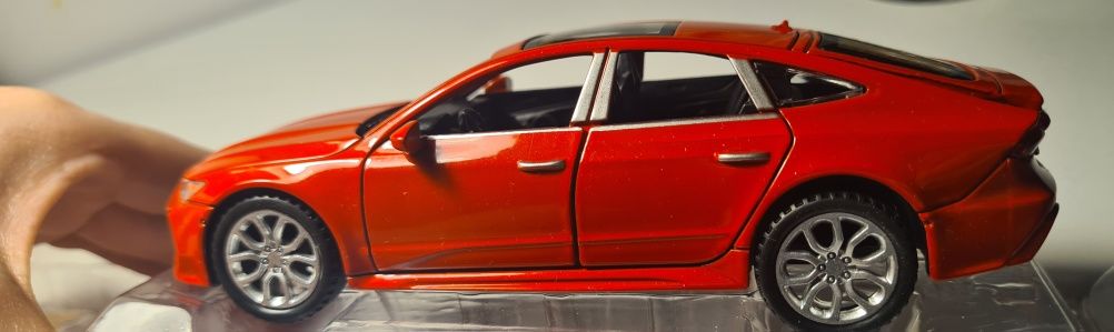 Macheta Audi Rs7