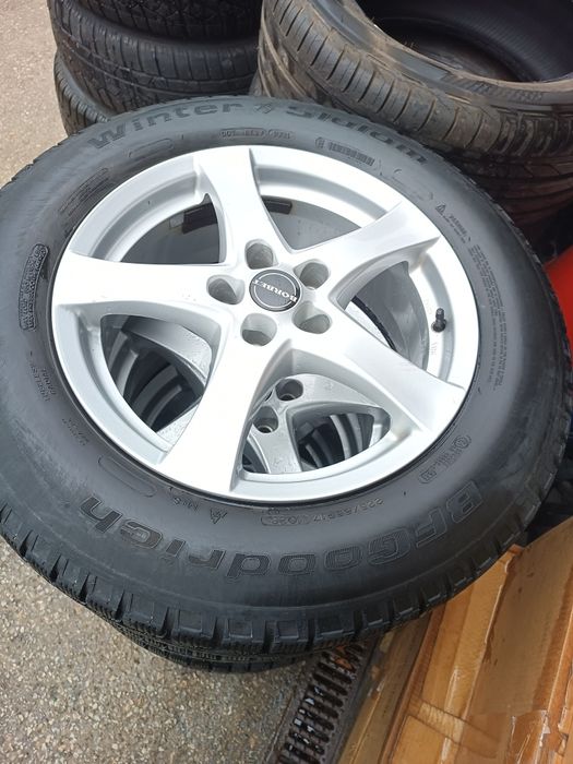 Toyota RAV 4, Honda Crv 17 цола