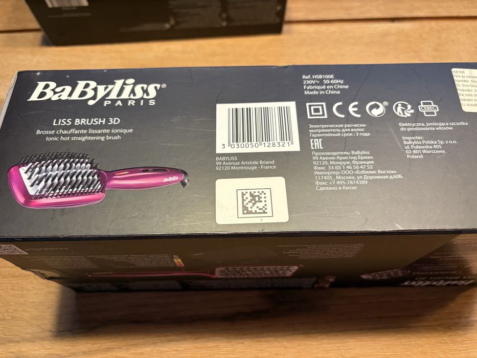 Perie indreptat parul Babyliss