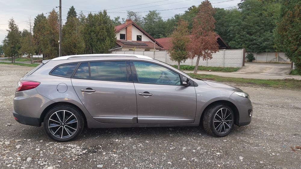Renault Megane 1,2 TCE Benzina