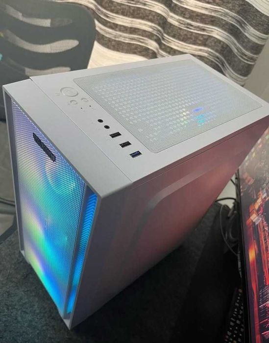 Gaming PC като нов с GTX 1060 3GB, i5 6500, 16GB RAM, 1TB, Windows 11