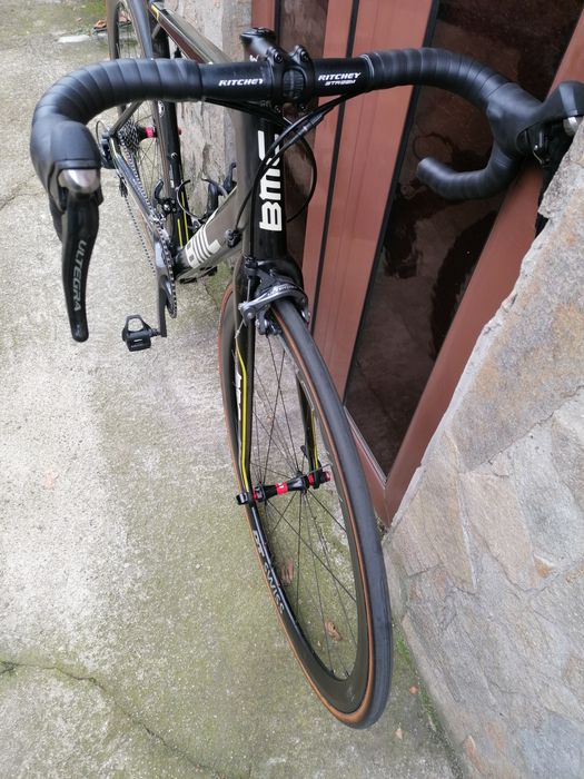Шосеен BMC Carbon 6,8кг.Shimano Ultegra